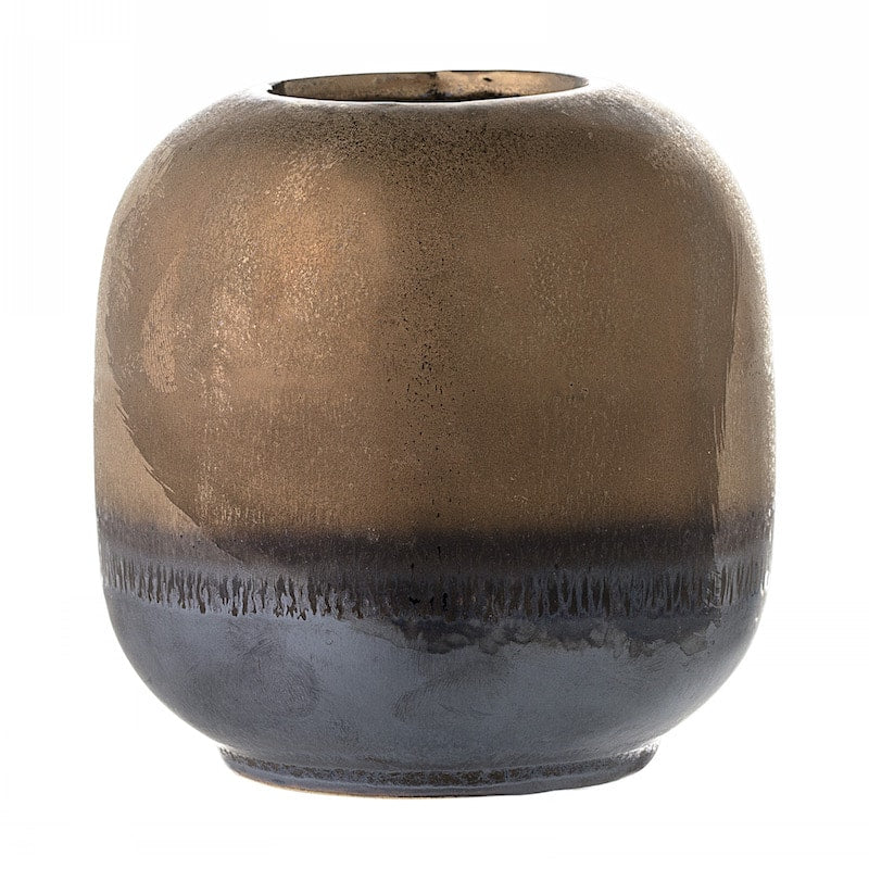 Vase fra Bloomingville, Bronze, Stentøj