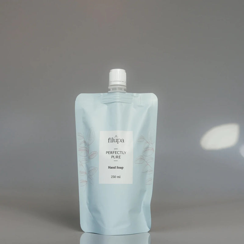 Perfectly Pure Hand Soap 250ml Refill - Filupa - Håndsæbe