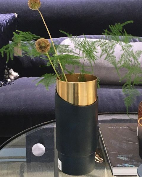 Smuk vase fra Bloomingville