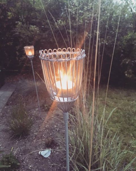 Bloomingville lanterner