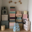 Fine opbevaringskasser fra Bloomingville og House Doctor