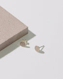 Rose 6 mm - Ørestikker - Hartgut.buntbeton