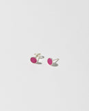 Pink 6 mm - Ørestikker - Hartgut.buntbeton