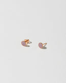 Rosegold 6 mm - Ørestikker - Hartgut.buntbeton - Forgyldt