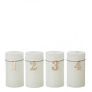 Adventsnumre fra OOhh Collection, Træ