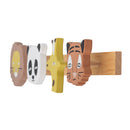 Sade Knagerække - Bloomingville - Multifarvet