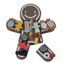 Legetøjsmad - Kagemand - Bloomingville - Træ