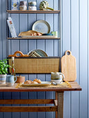 Ash Krus - sæt af 3 - Bloomingville - Stentøj - Blå