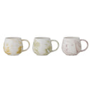 Palma Krus - sæt af 3 - Bloomingville - Stentøj - Blå