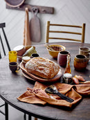 Taja Drikke Glas - Gul - Bloomingville - Genbrugsglas.