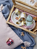 Børnebestik fra Bloomingville, Guld