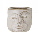 Nowa fyrfadsstage fra Bloomingville, Stentøj, Natur