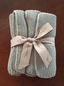 Bomuldskarklude fra Bloomingville, Sæt m/3