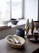 Cloe Krus - Bloomingville - Stentøj - Blå - Rosa