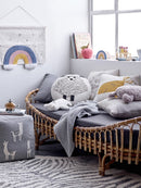 Legetøj fra Bloomingville på børneværelse