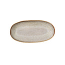 Sandrine serveringsfad fra Bloomingville, Grå, Lille