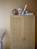 Vase fra Bloomingville, Stentøj, Hvid