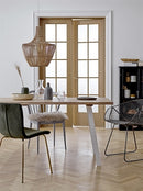 Bakke fra Bloomingville, Natur, Vandhyacint