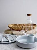 Bakke fra Bloomingville, Natur, Vandhyacint