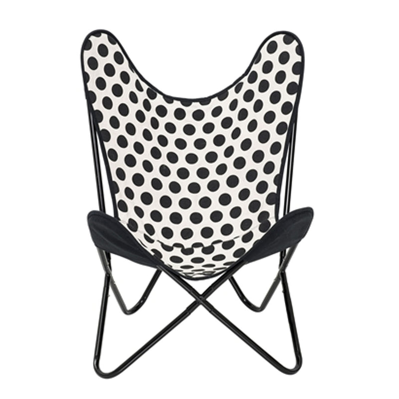 Butterfly Chair fra Bloomingville
