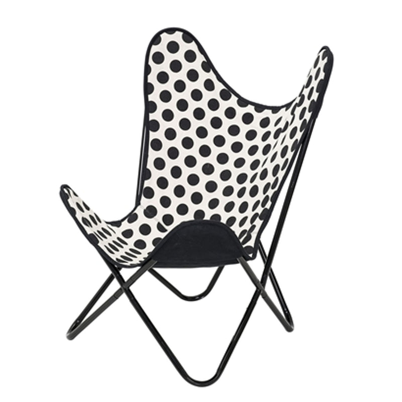 Butterfly Chair fra Bloomingville