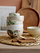 Dækkeserviet fra Bloomingville, Natur, Vandhyacint