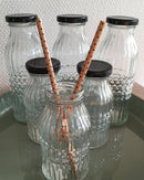 Flaske med låg fra Bloomingville, Stor