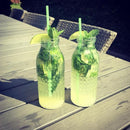 Flaske med låg fra Bloomingville, Stor