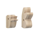 Knager i træ fra Bloomingville, Fugl og Kanin, Natur