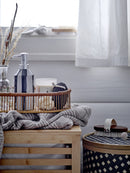 Plaid fra Bloomingville, Ghina, Genanvendt Bomuld