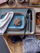 Plaid - Bloomingville - Safaya - Blå