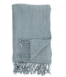 Plaid - Bloomingville - Safaya - Blå