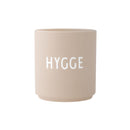 Hygge Favoritkop fra Design Letters, Beige