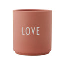 Love Favoritkop fra Design Letters, Nude