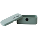 Food & Lunch Box fra Design Letters, Grøn