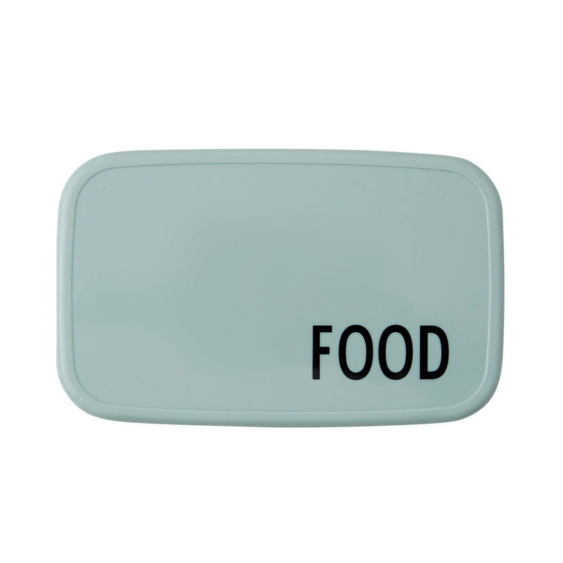 Food & Lunch Box fra Design Letters, Grøn