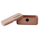 Food & Lunch Box fra Design Letters, Nude