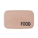 Food & Lunch Box fra Design Letters, Nude