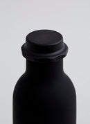 To Go Vandflaske fra Design Letters, Sort