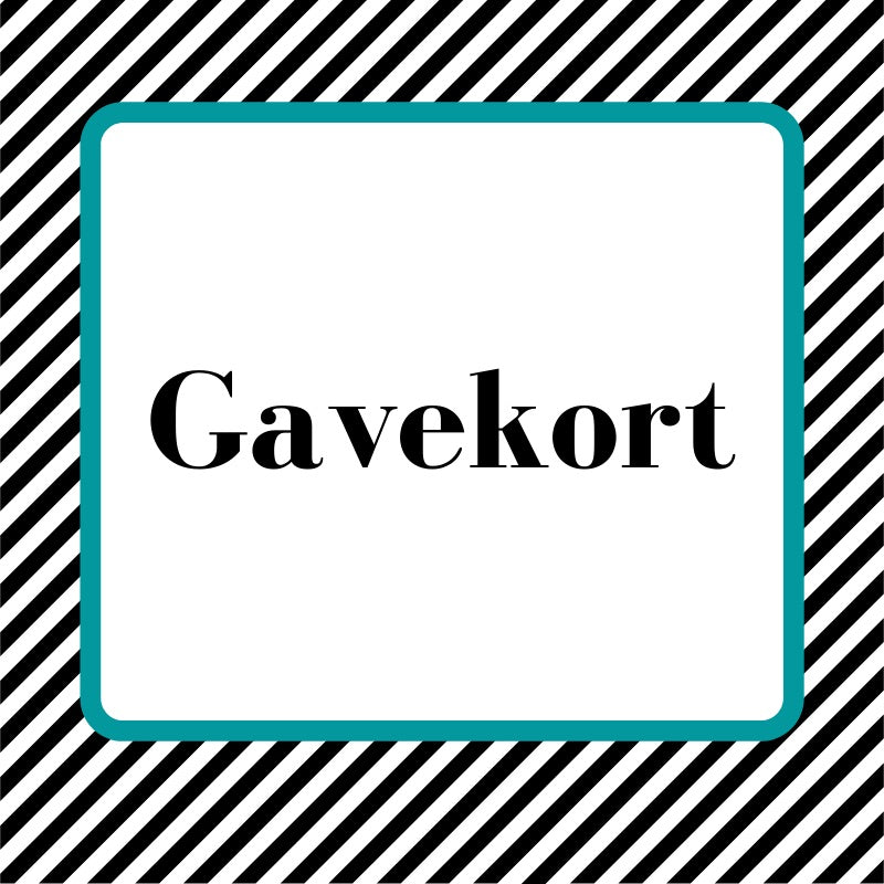 Gavekort