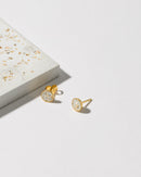 Østers Perlemor Beton 6 mm - Ørestikker - Hartgut.buntbeton