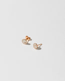 Musling Perlemor Beton 6 mm - Ørestikker - Hartgut.buntbeton