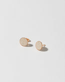 Rosegold Sand 10 mm - Ørestikker - Hartgut.buntbeton - Forgyldt