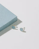 Gletscher blå 6 mm - Ørestikker - Hartgut.buntbeton