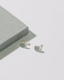 Tåge Lysegrå 6 mm - Ørestikker - Hartgut.buntbeton