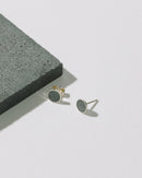 Mørkegrå Beton 6 mm - Ørestikker - Hartgut.buntbeton