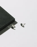 Sort Beton 6 mm - Ørestikker - Hartgut.buntbeton