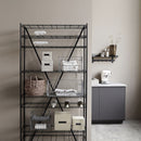 Opbevaringskasser fra House Doctor, Blossom, Brun