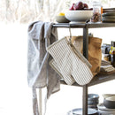 Polly Grydelapper fra House Doctor i Hvid/Grå