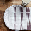 Servietter fra House Doctor, Stroke, Pakke m/40